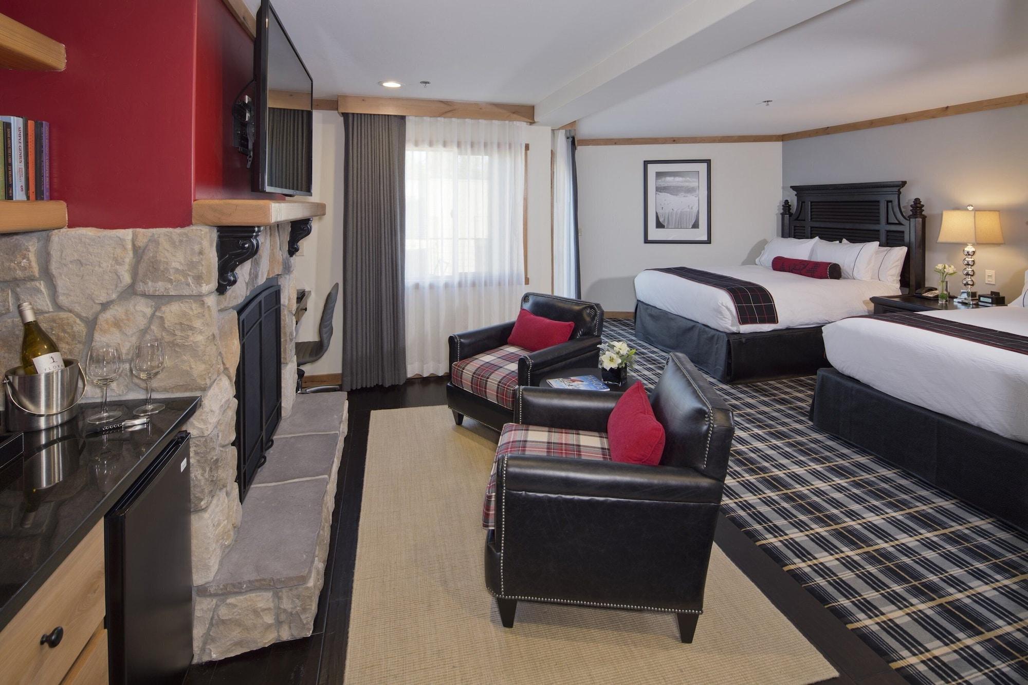 The Landing Resort And Spa South Lake Tahoe Exterior photo
