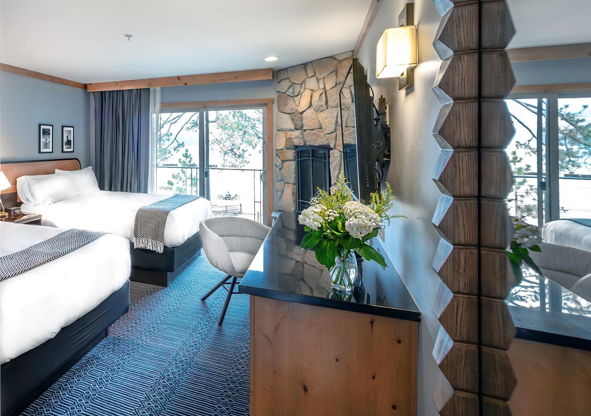 The Landing Resort And Spa South Lake Tahoe Exterior photo