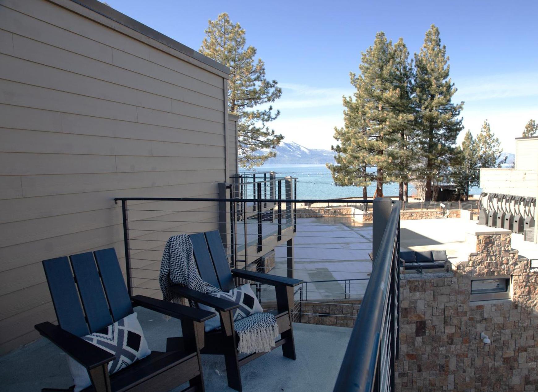The Landing Resort And Spa South Lake Tahoe Exterior photo