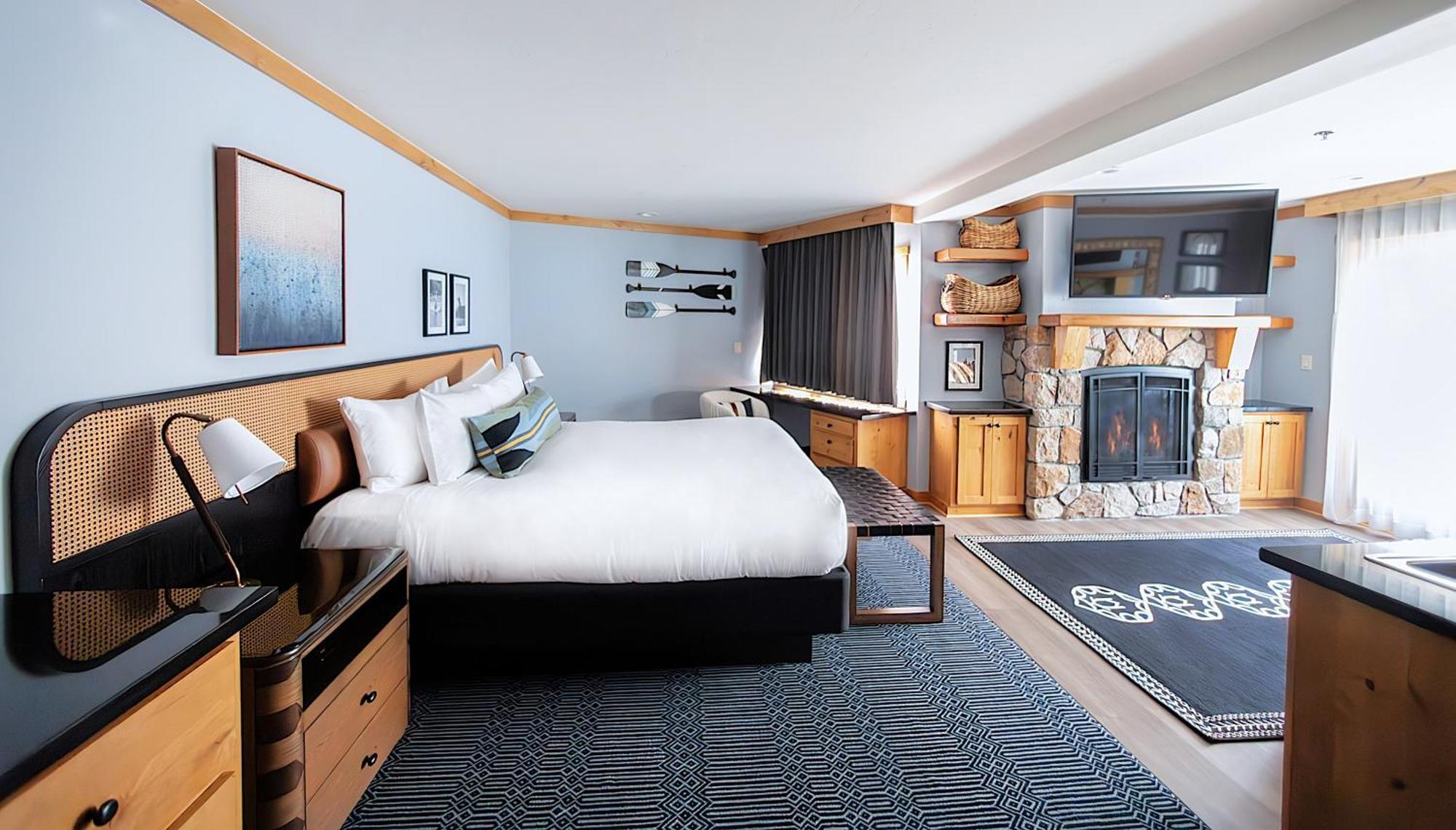 The Landing Resort And Spa South Lake Tahoe Exterior photo