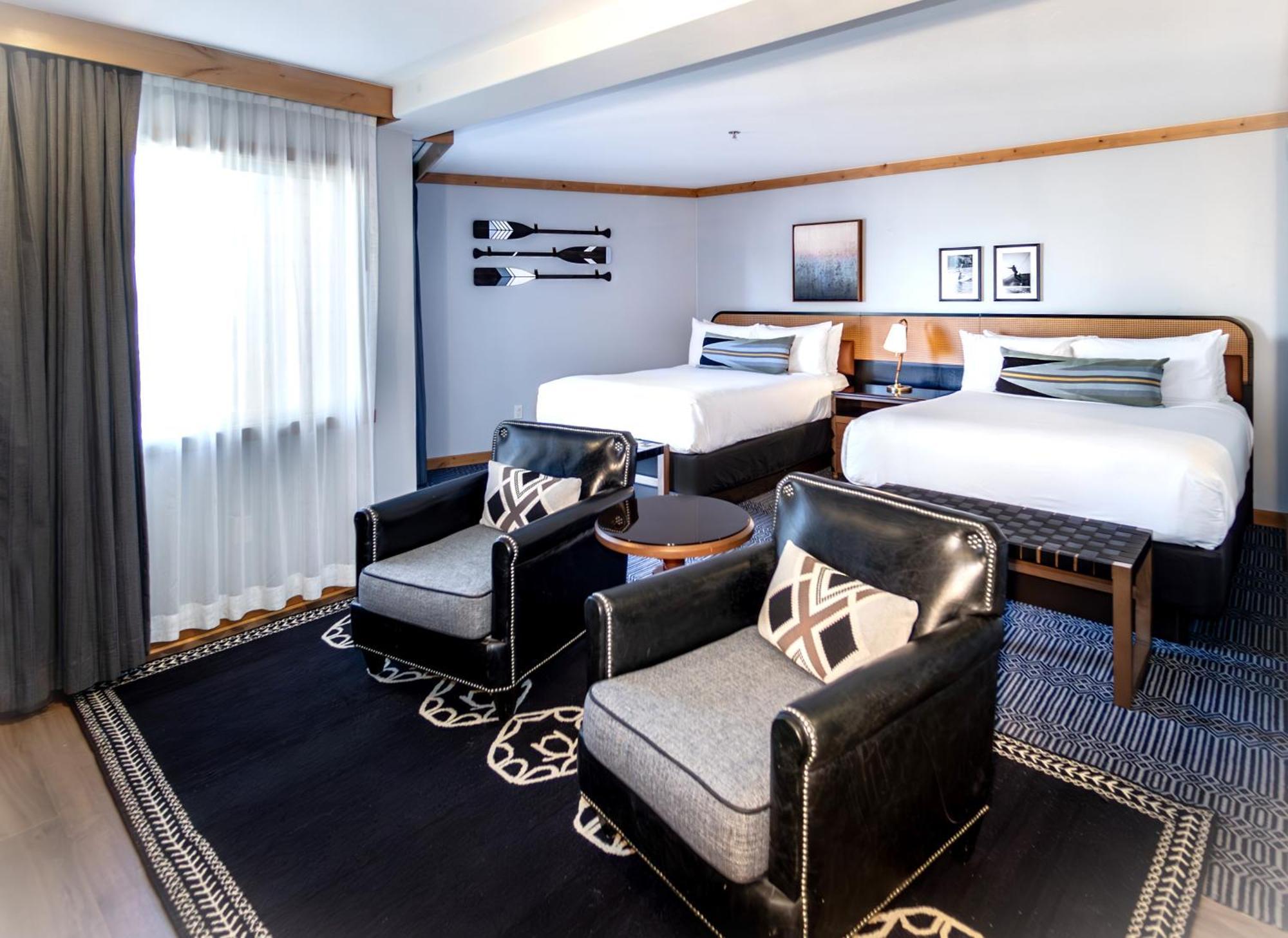The Landing Resort And Spa South Lake Tahoe Exterior photo