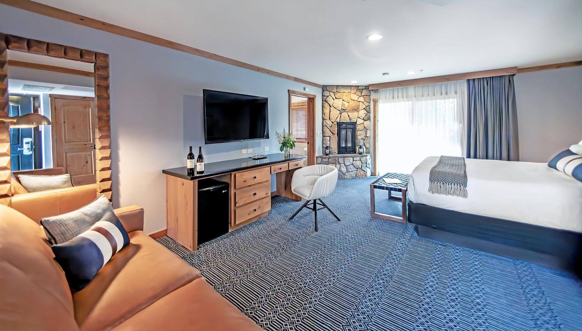 The Landing Resort And Spa South Lake Tahoe Exterior photo