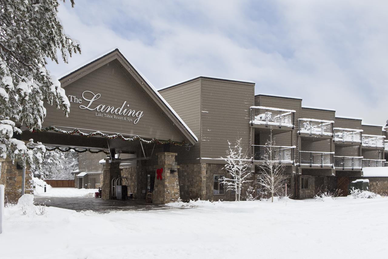 The Landing Resort And Spa South Lake Tahoe Exterior photo