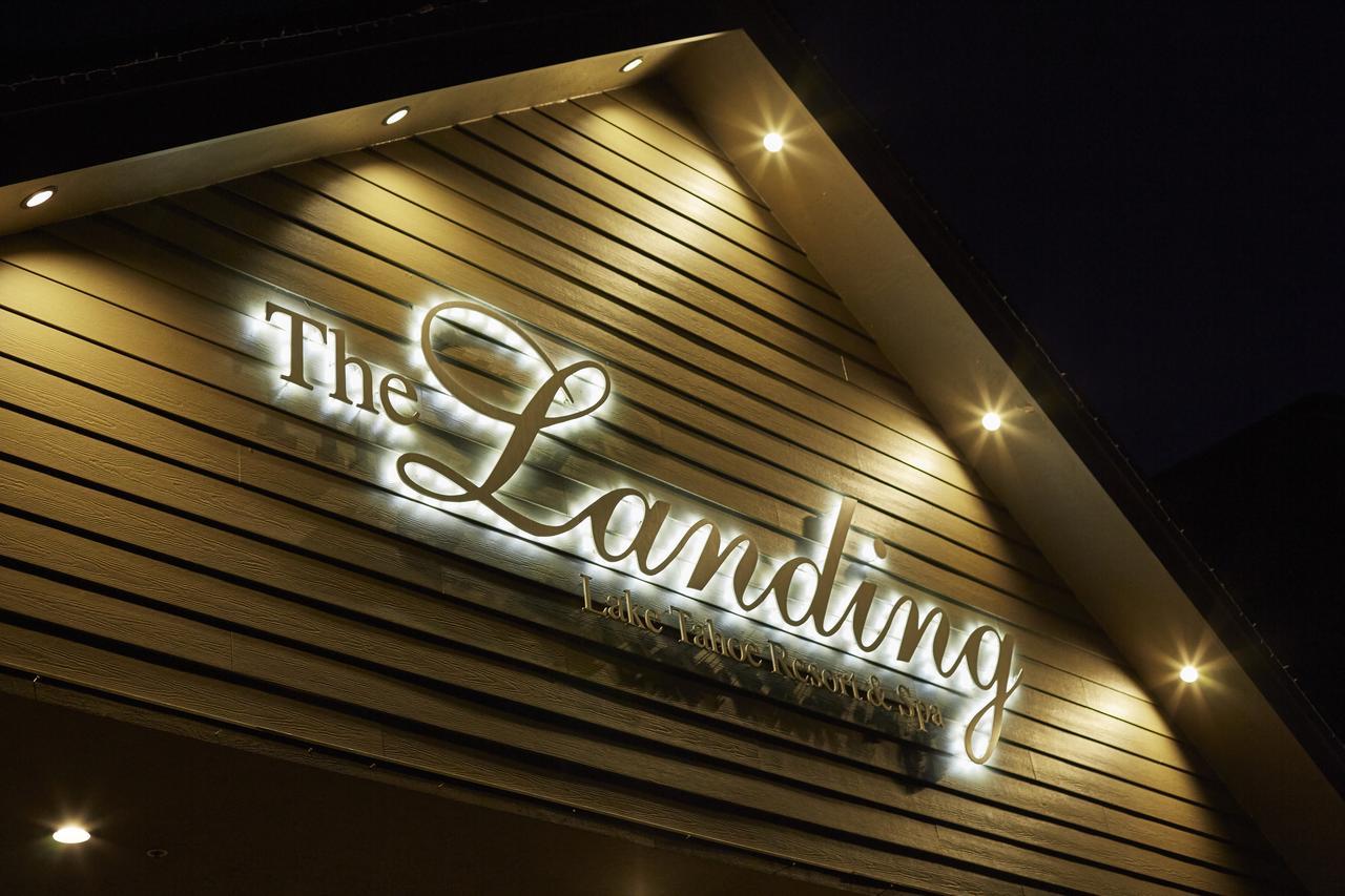 The Landing Resort And Spa South Lake Tahoe Exterior photo