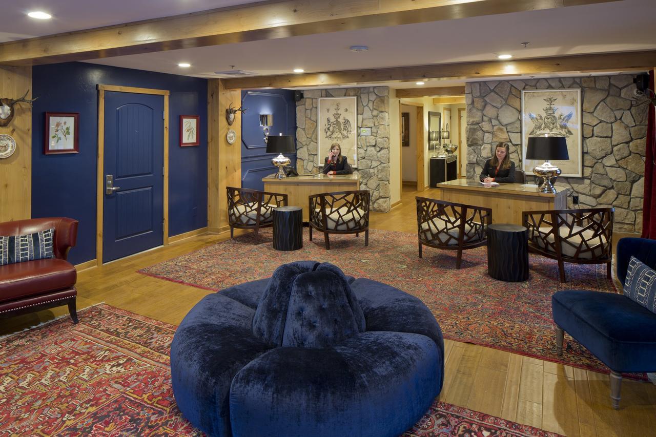 The Landing Resort And Spa South Lake Tahoe Exterior photo
