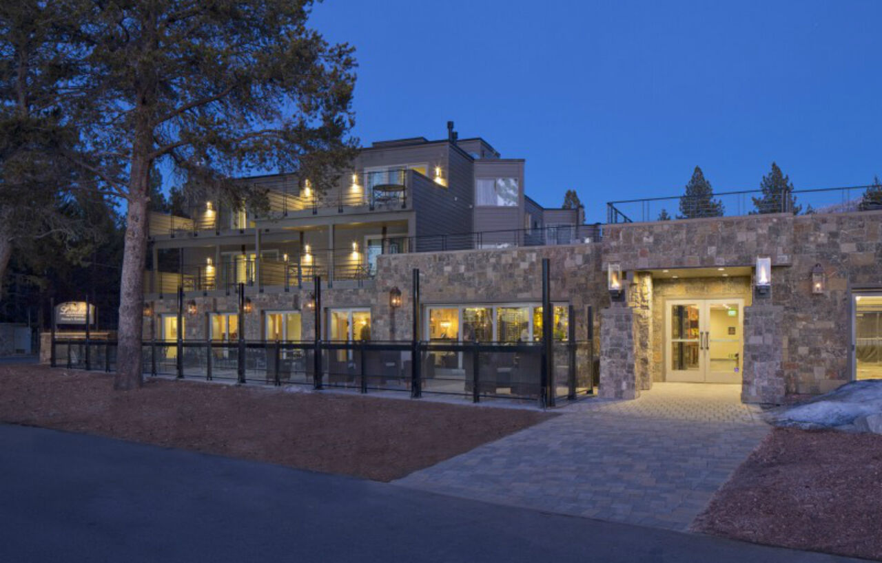 The Landing Resort And Spa South Lake Tahoe Exterior photo