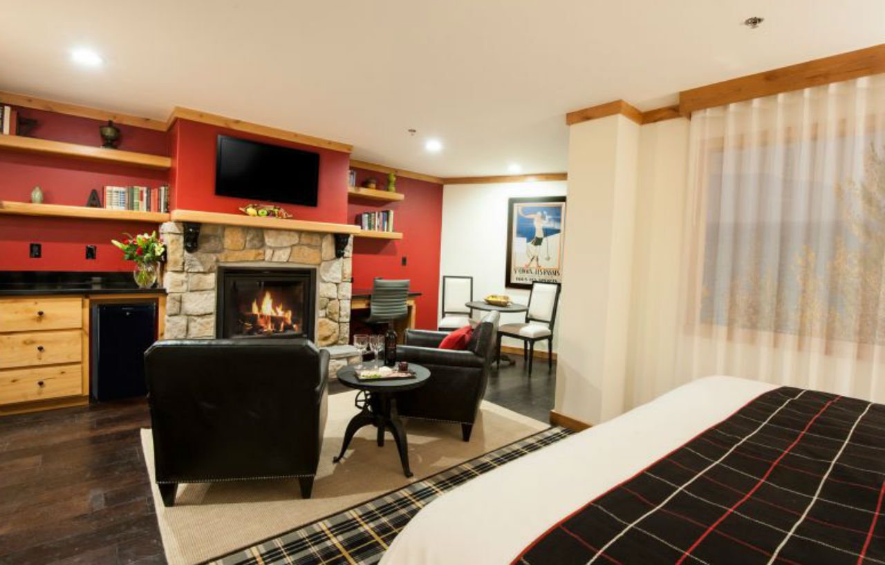The Landing Resort And Spa South Lake Tahoe Exterior photo